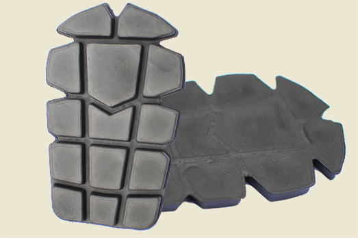 Knee support built in knee pads and elow knee pads